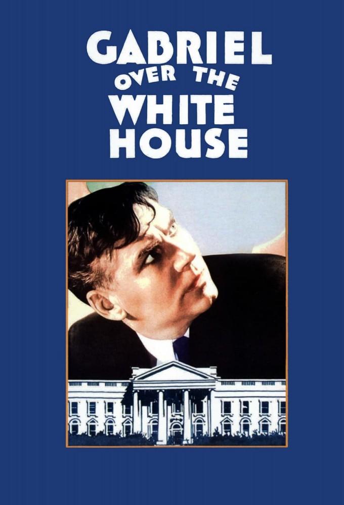 Gabriel Over the White House