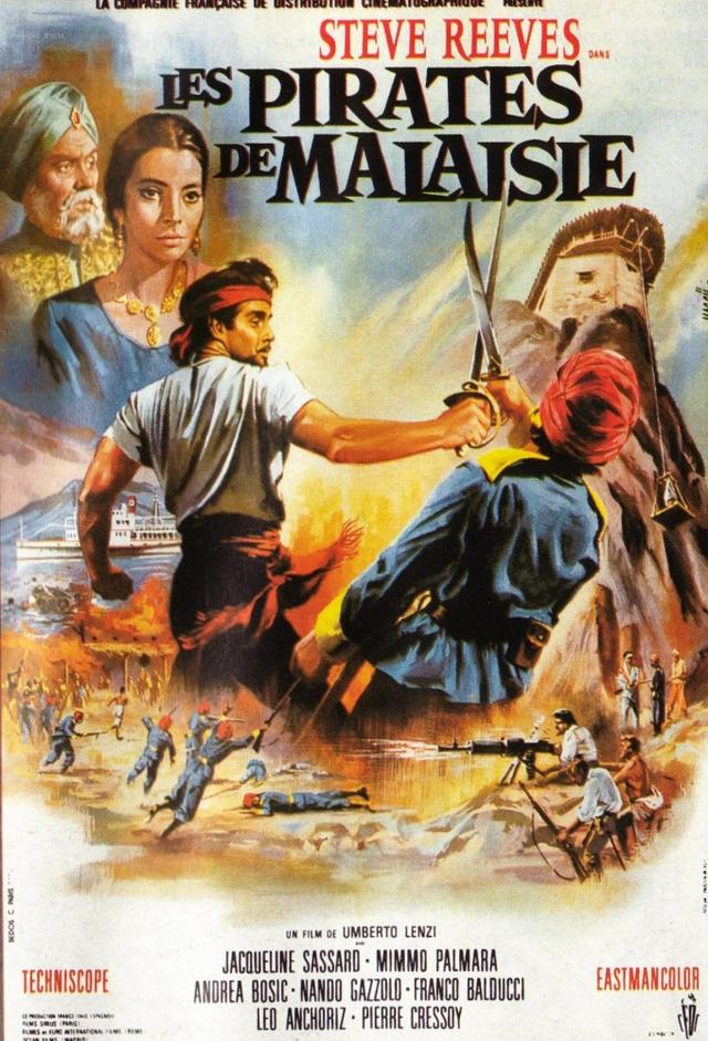 Sandokan: Pirate of Malaysia
