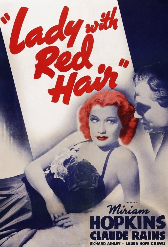 Lady with Red Hair