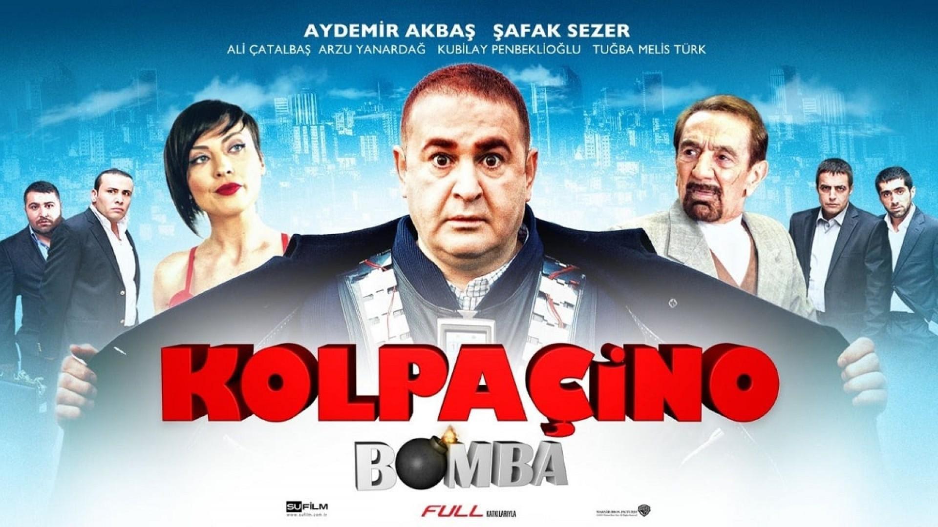 Kolpaçino: Bomba