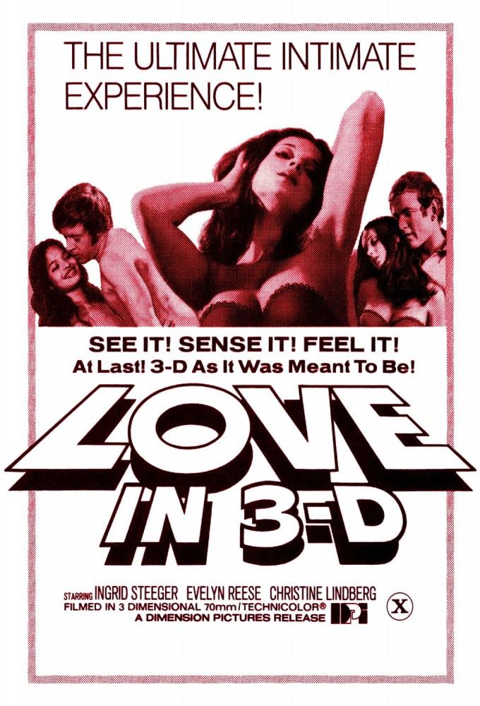 Love in 3-D