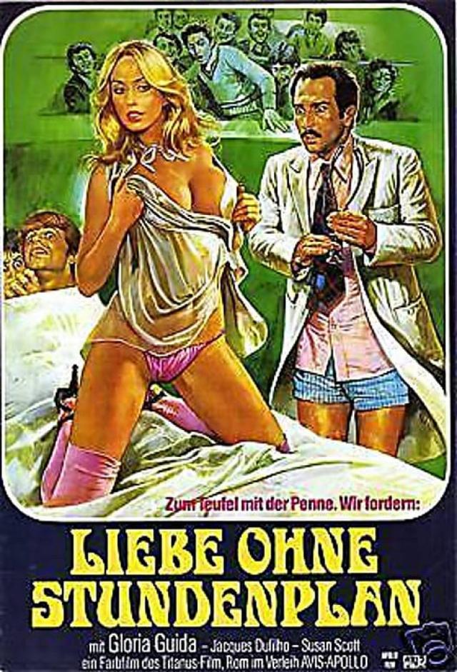 The Doctor...the Schoolgirl