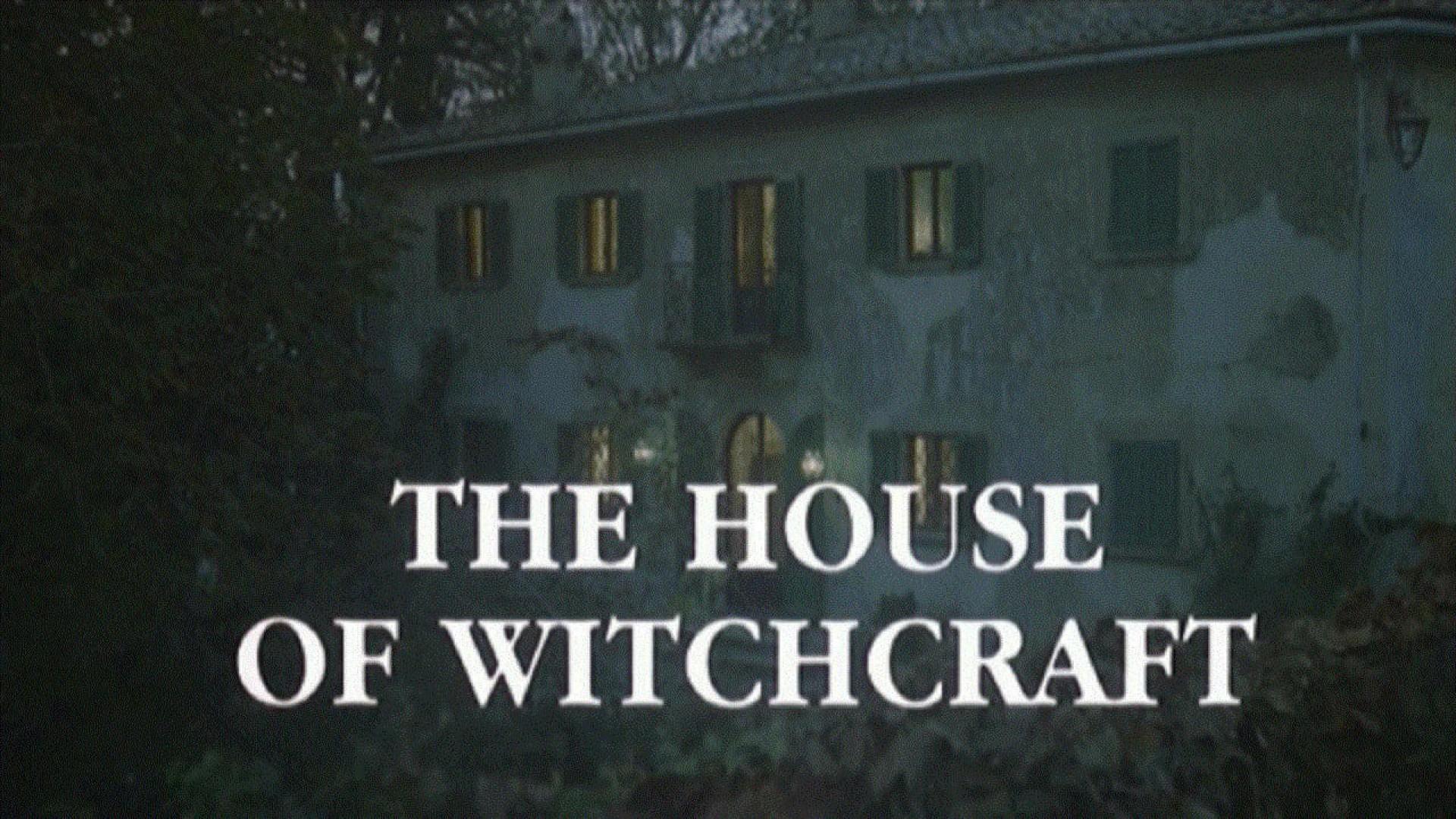 House Of Witchcraft