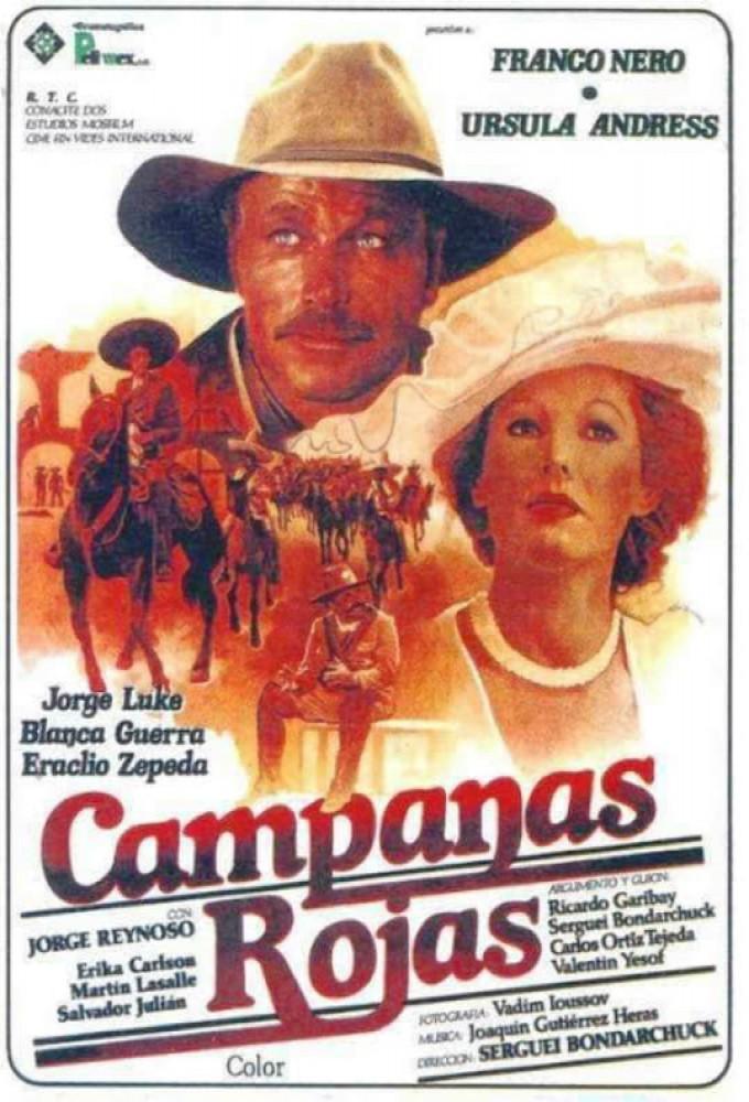 Red Bells Part I: Mexico on Fire