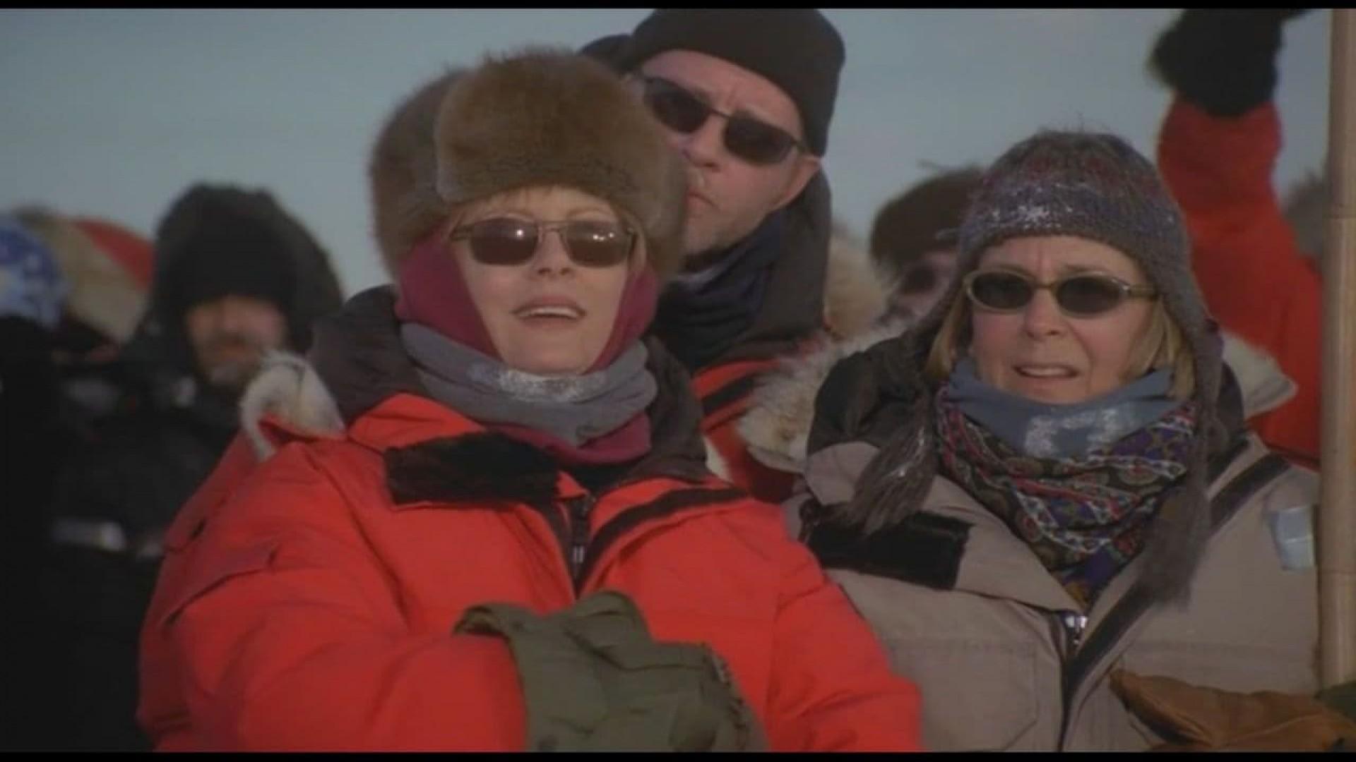 Ice Bound - A Woman's Survival at the South Pole