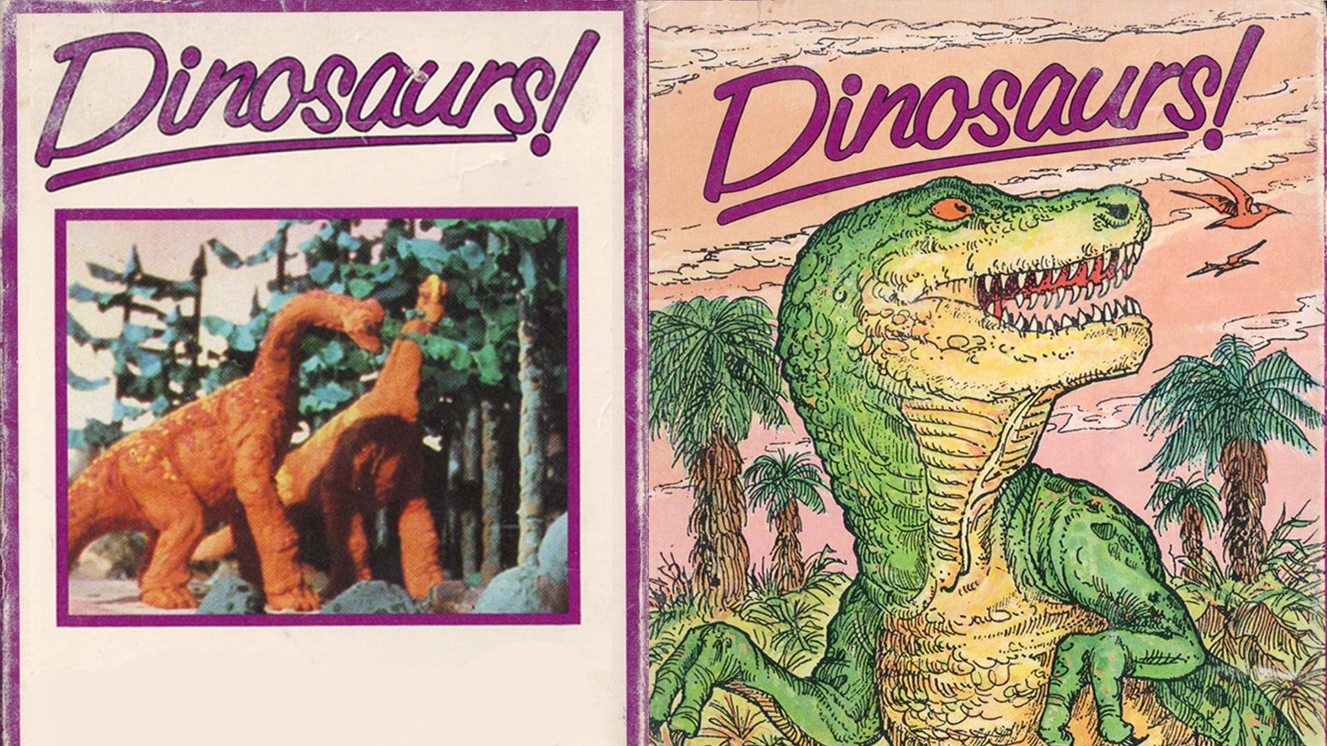 Dinosaurs: A Fun Filled Trip Back in Time