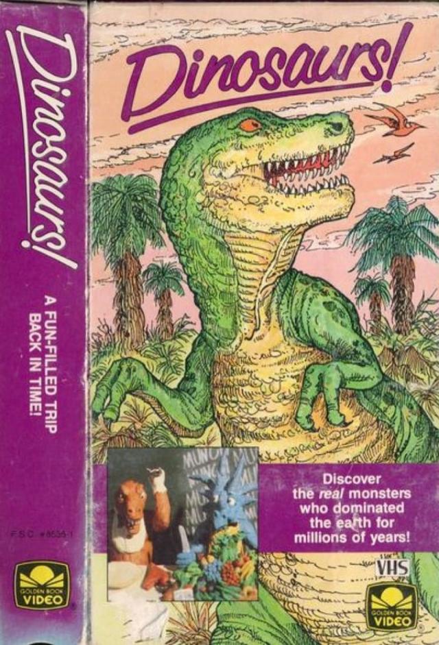 Dinosaurs: A Fun Filled Trip Back in Time