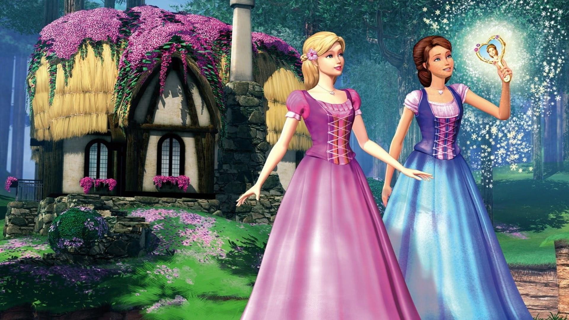 Barbie ve Kristal Şato