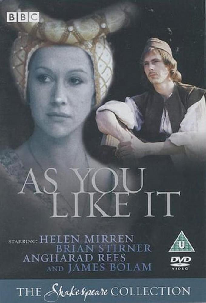 As You Like It