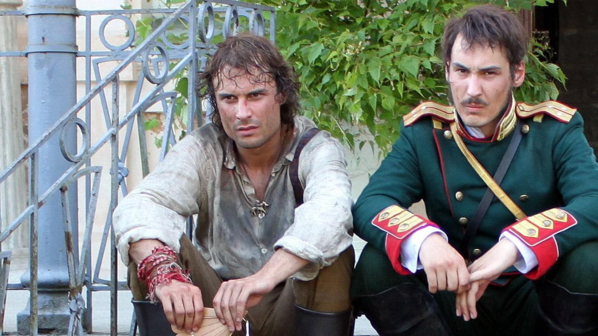 Fireheart: The Legend of Tadas Blinda