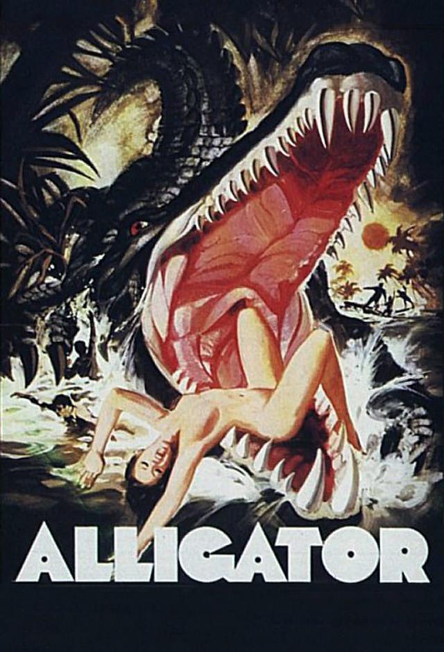 The Great Alligator