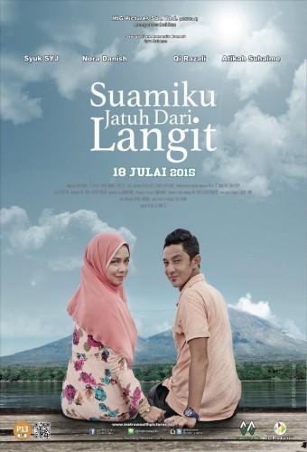Suamiku Jatuh Dari Langit
