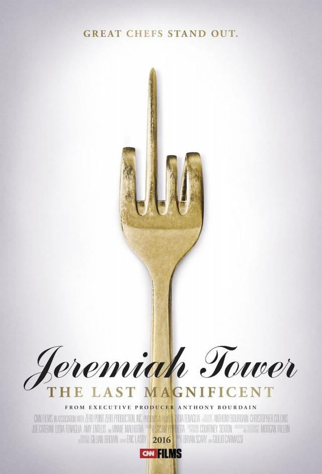 Jeremiah Tower: The Last Magnificent