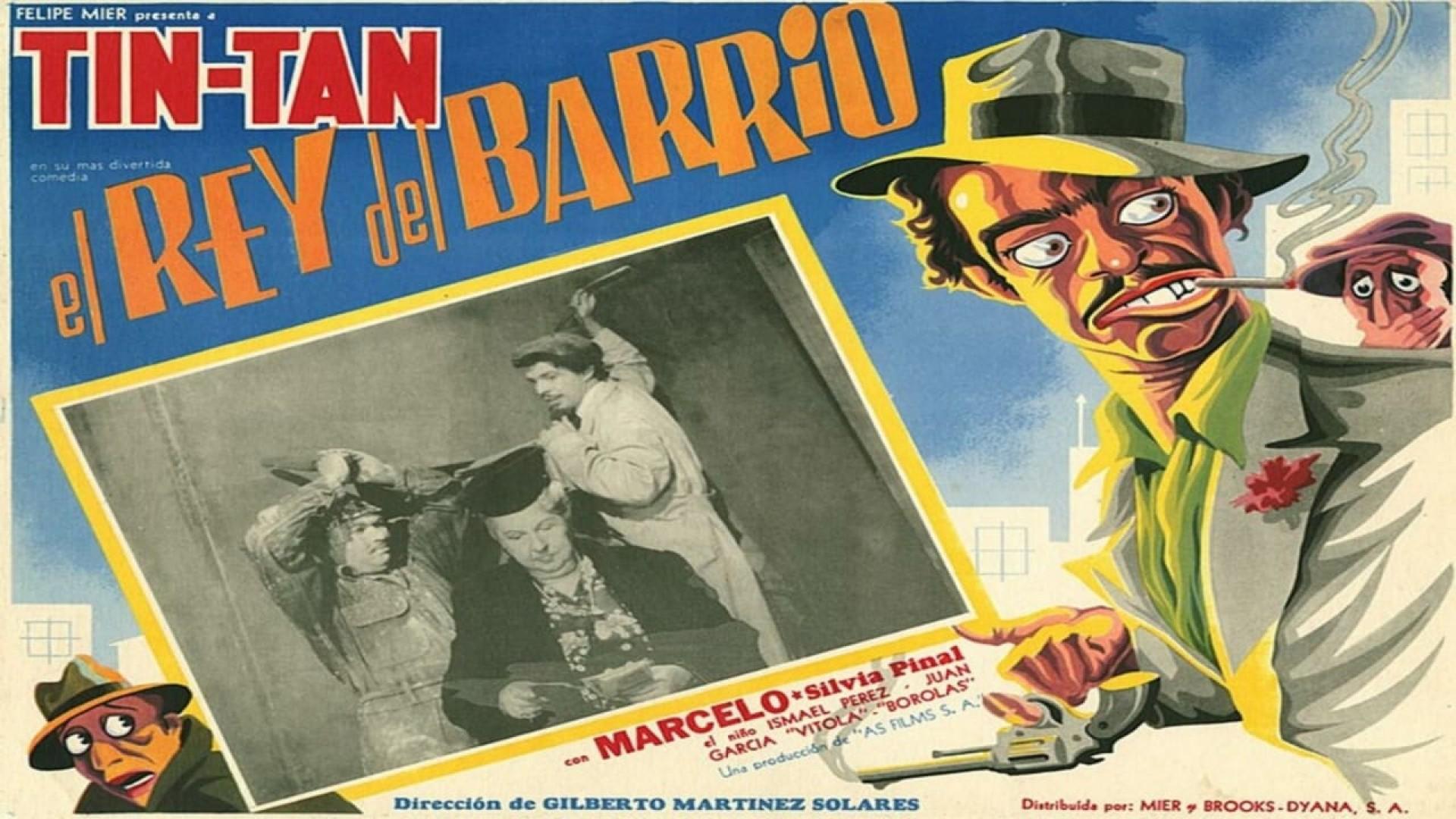 El rey del barrio