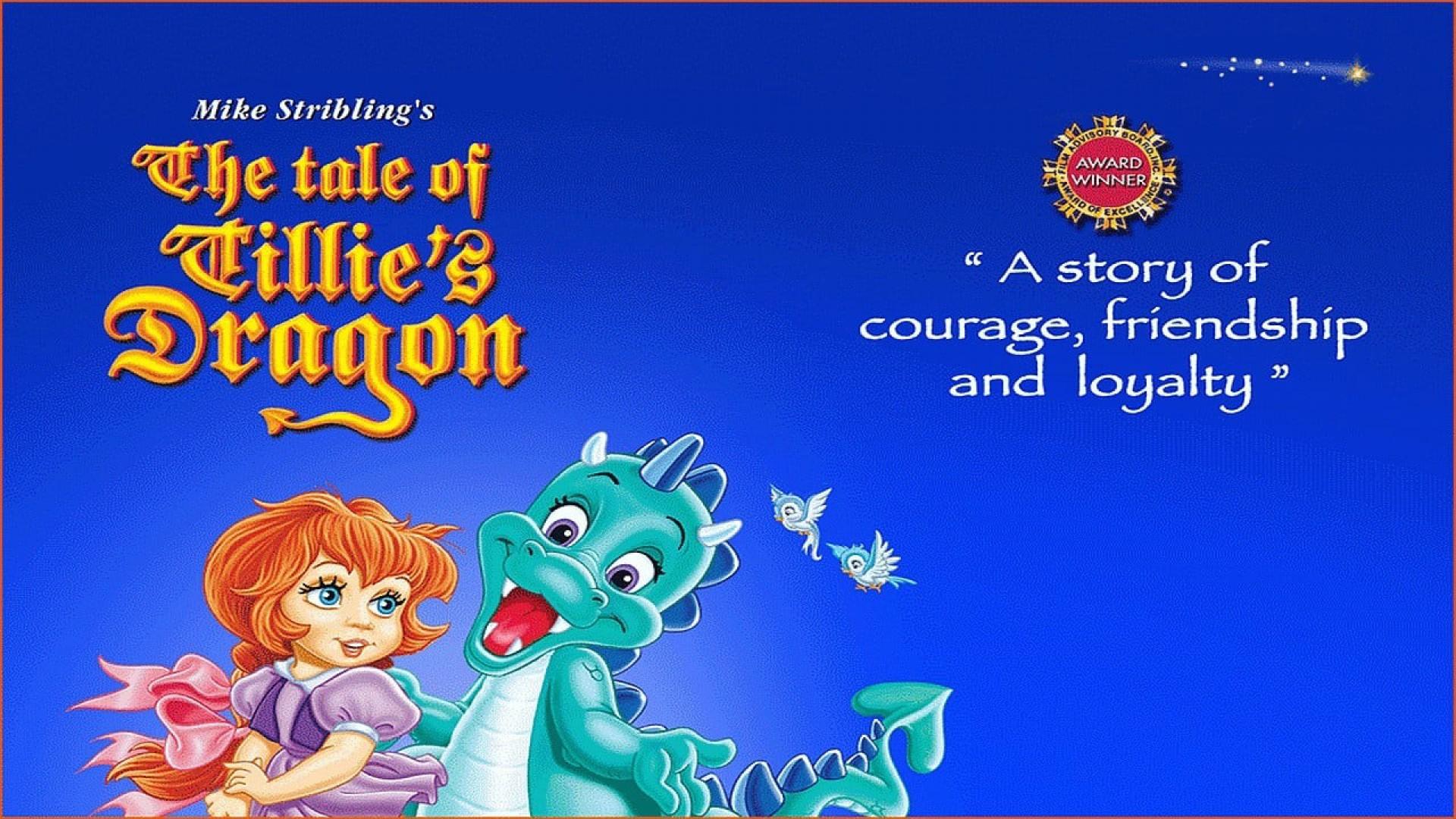 The Tale of Tillie's Dragon