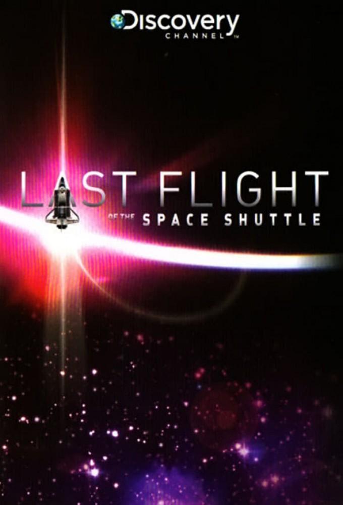 Last Flight of the Space Shuttle