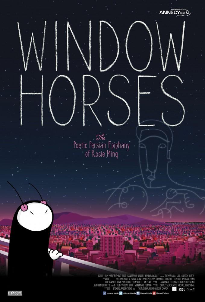 Window Horses: The Poetic Persian Epiphany of Rosie Ming