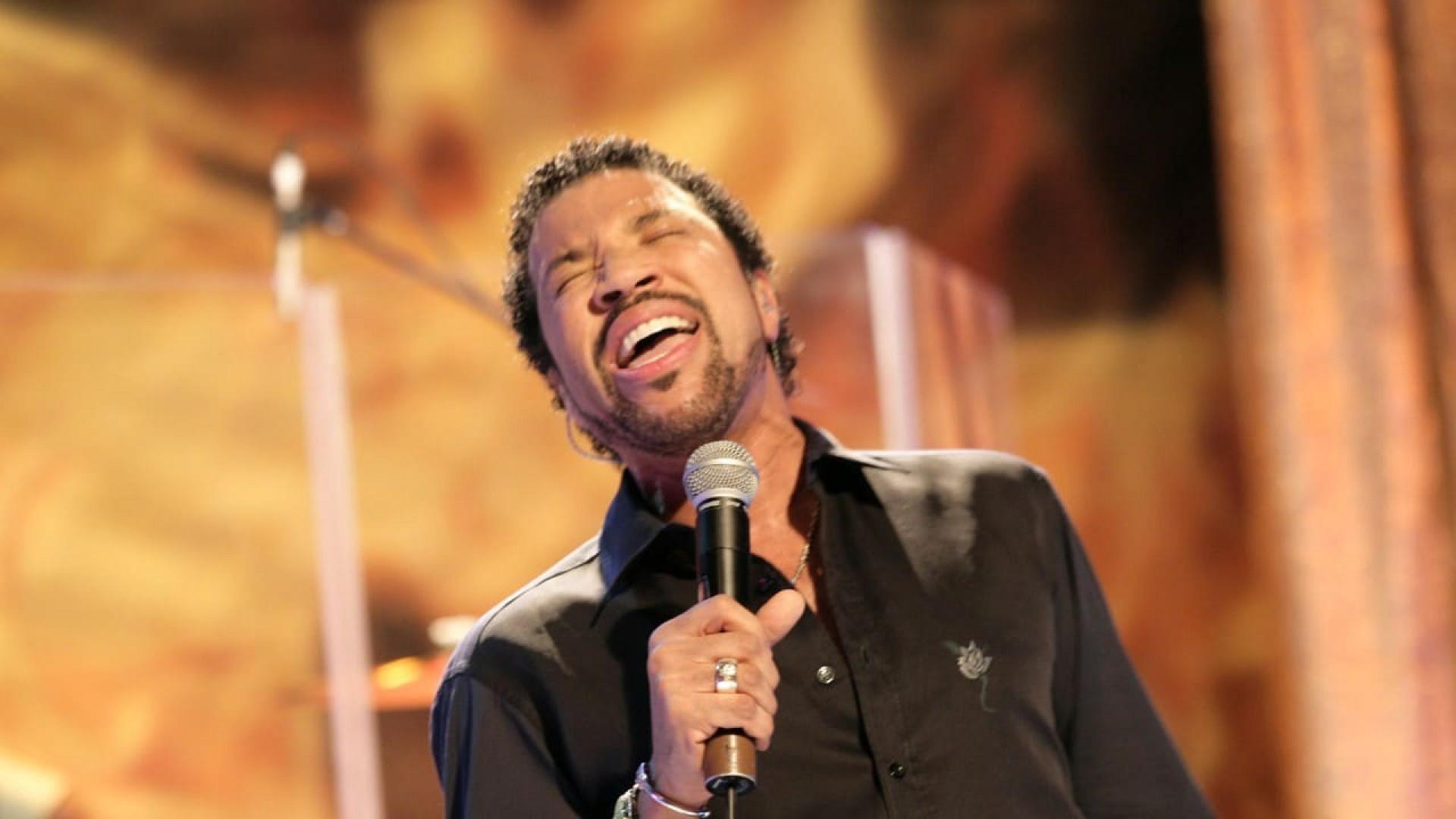 Lionel Richie: Symphonica in Rosso