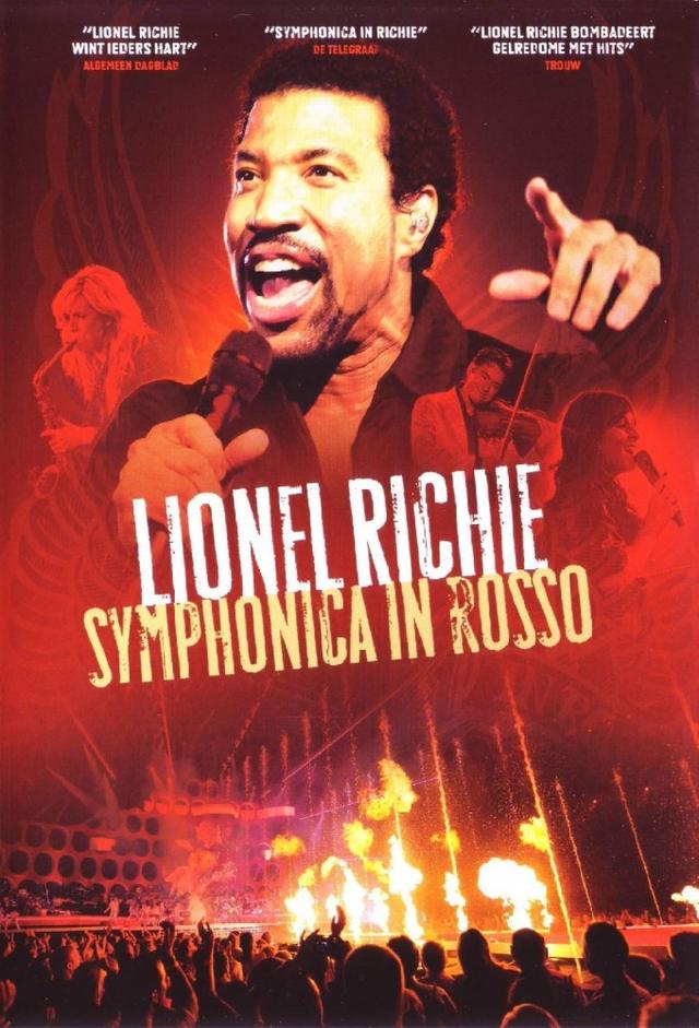 Lionel Richie: Symphonica in Rosso
