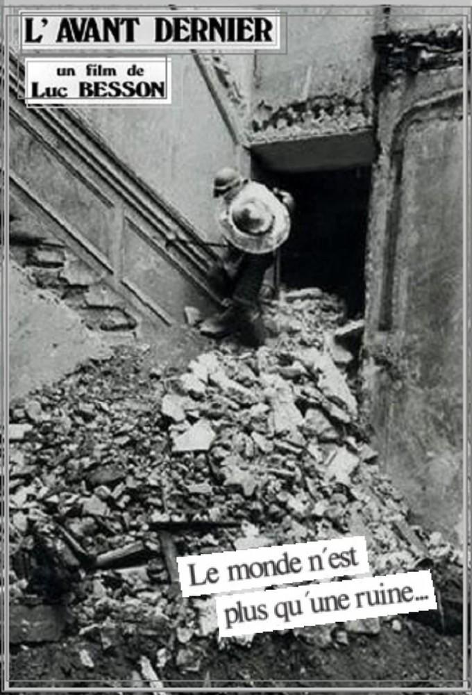 L'avant dernier