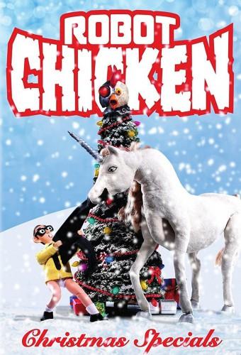 Robot Chicken: Christmas Specials