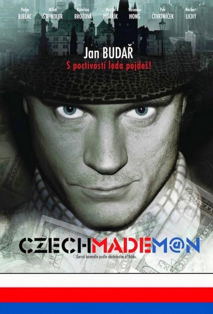 Czech-Made Man