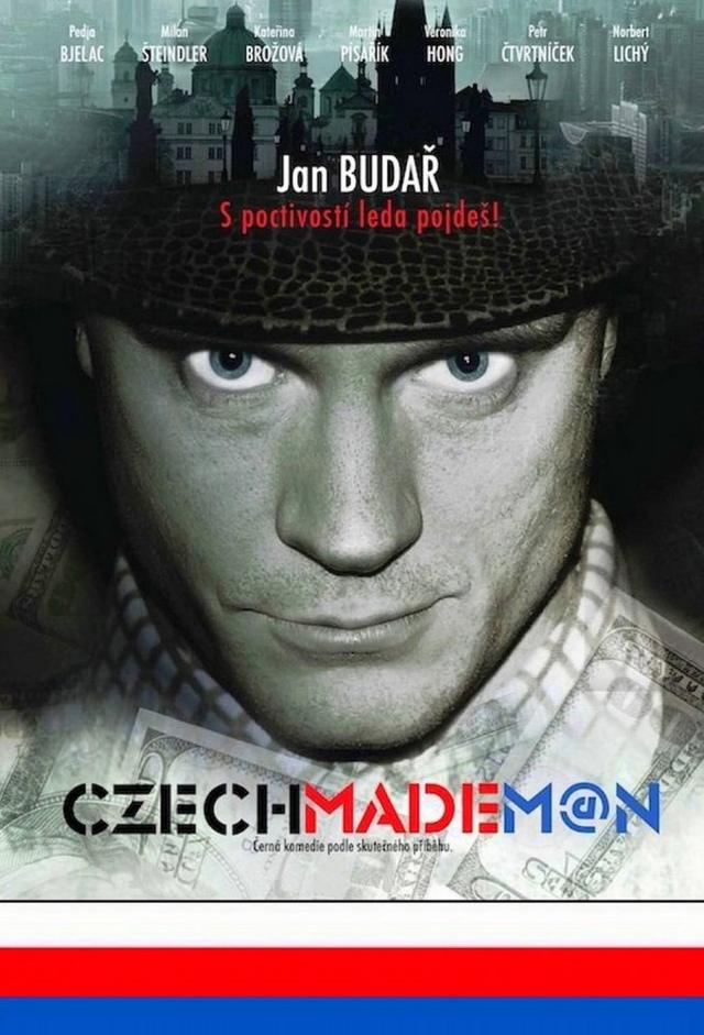 Czech-Made Man