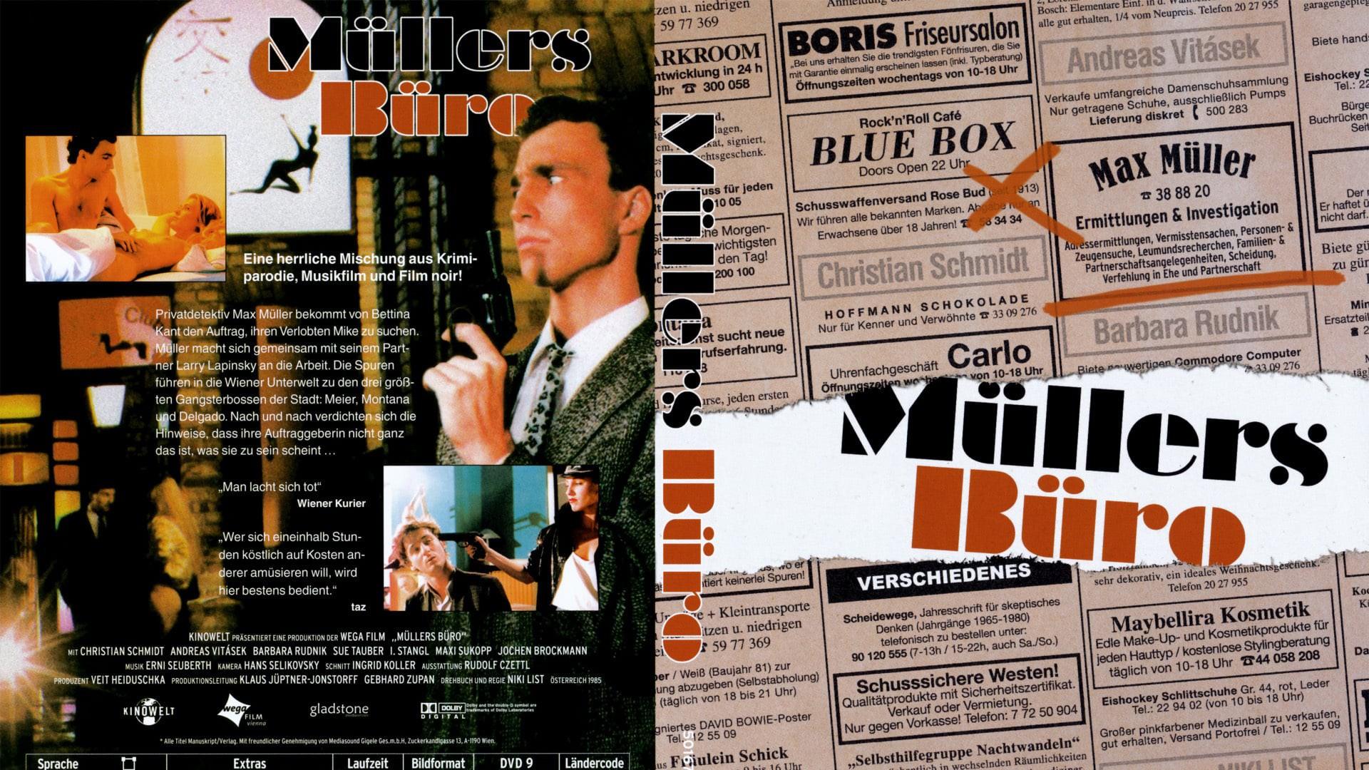 Müllers Büro