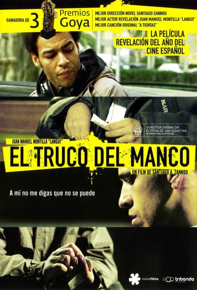 El truco del manco