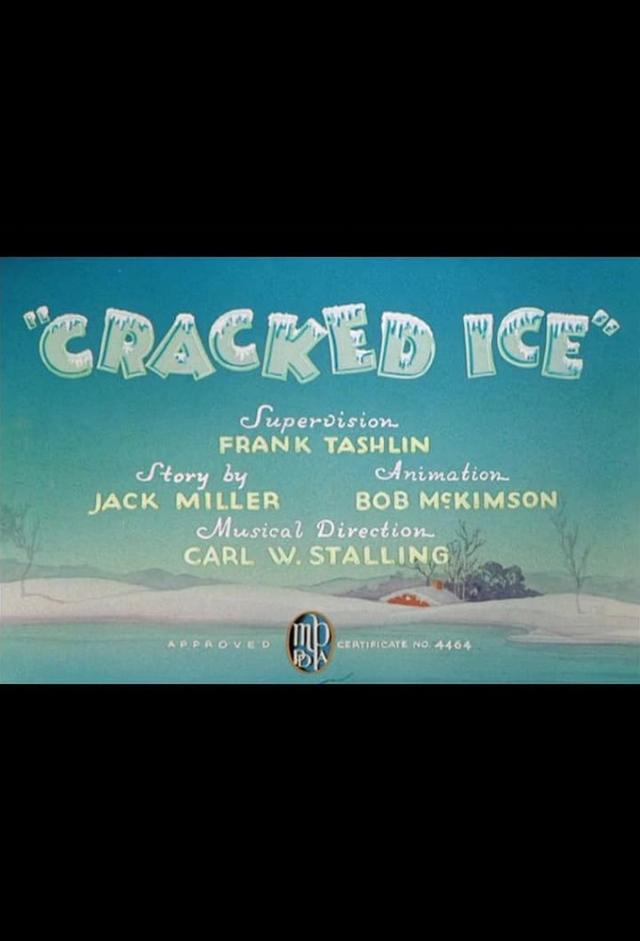 Cracked Ice