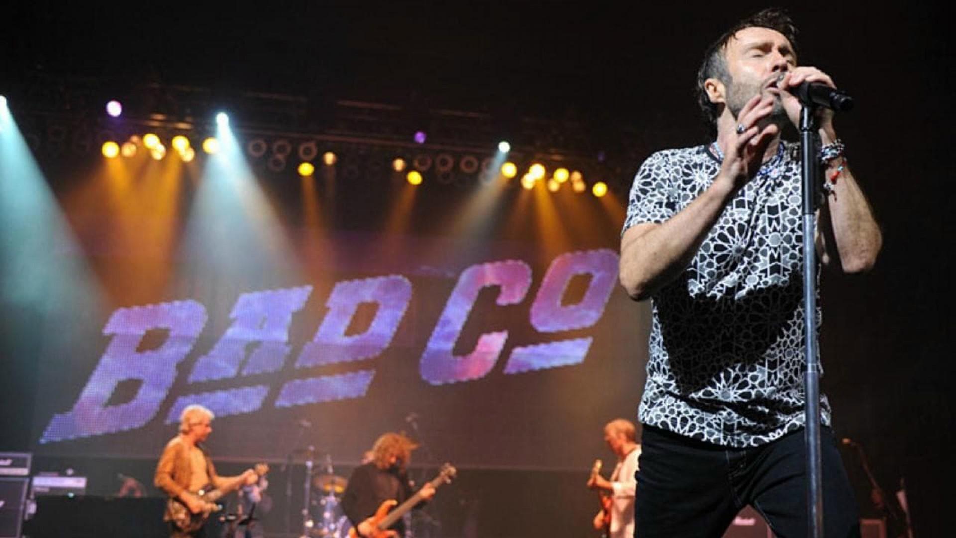 Bad Company: Hard Rock Live