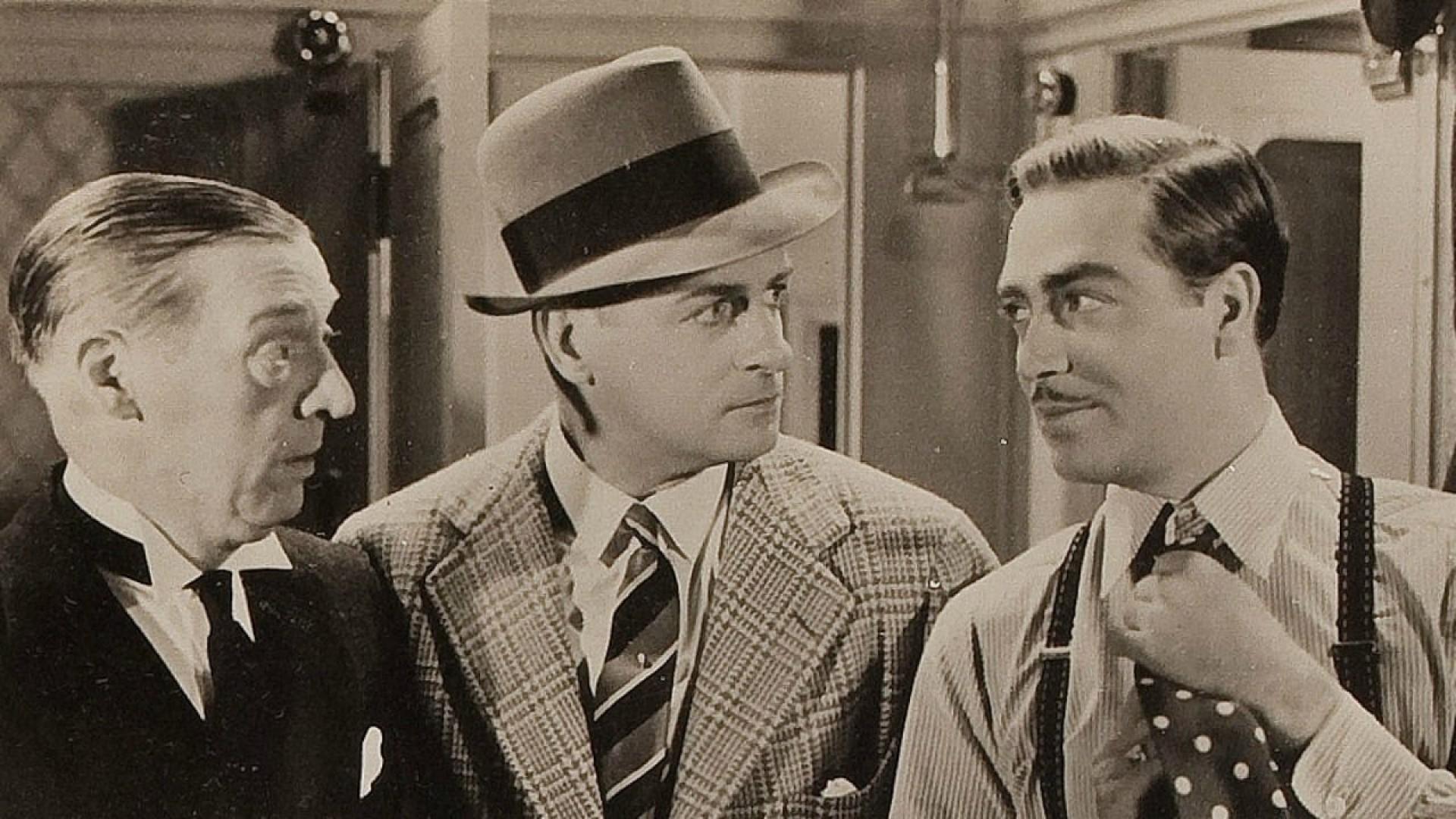 Bulldog Drummond's Peril