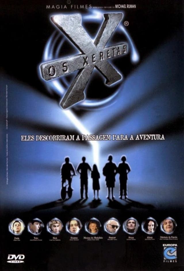 Os Xeretas