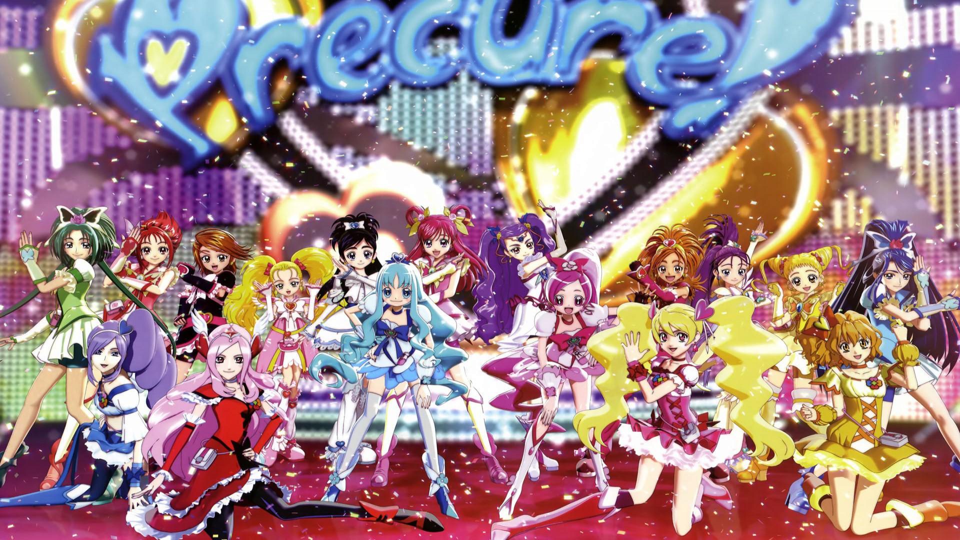 Pretty Cure All Stars DX 2: Light of Hope ☆ Protect the Rainbow Jewel!