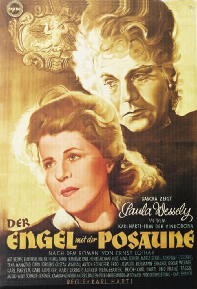 The Angel with the Trumpet