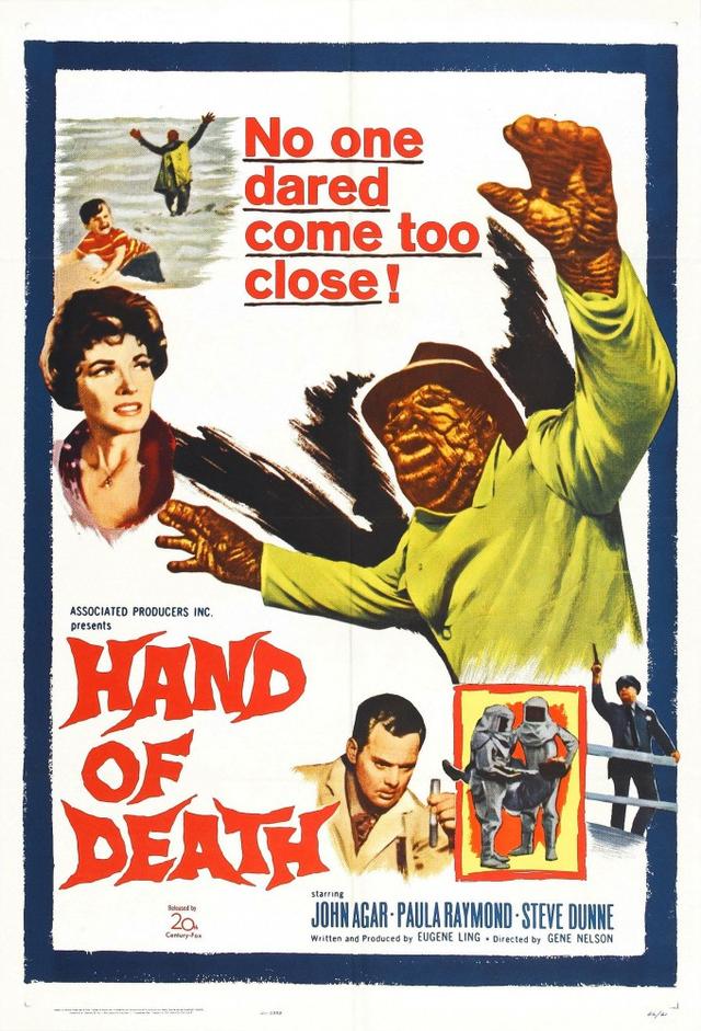 Hand of Death