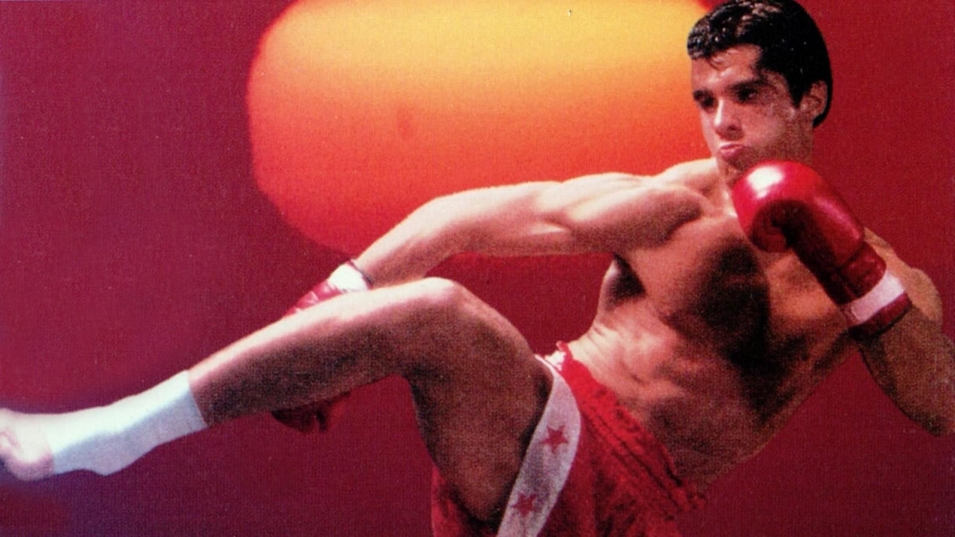 Desert Kickboxer