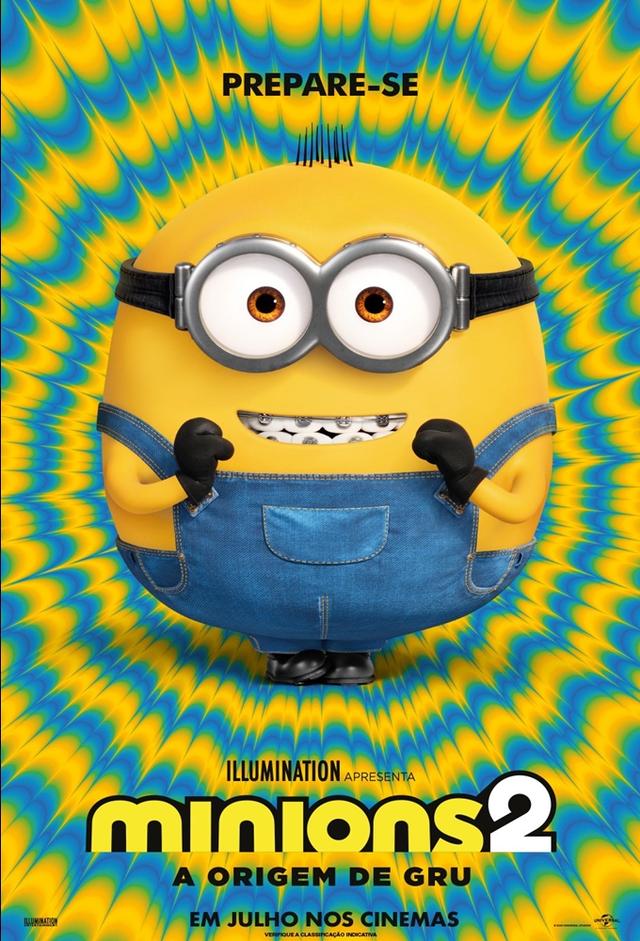 Minions: The Rise of Gru