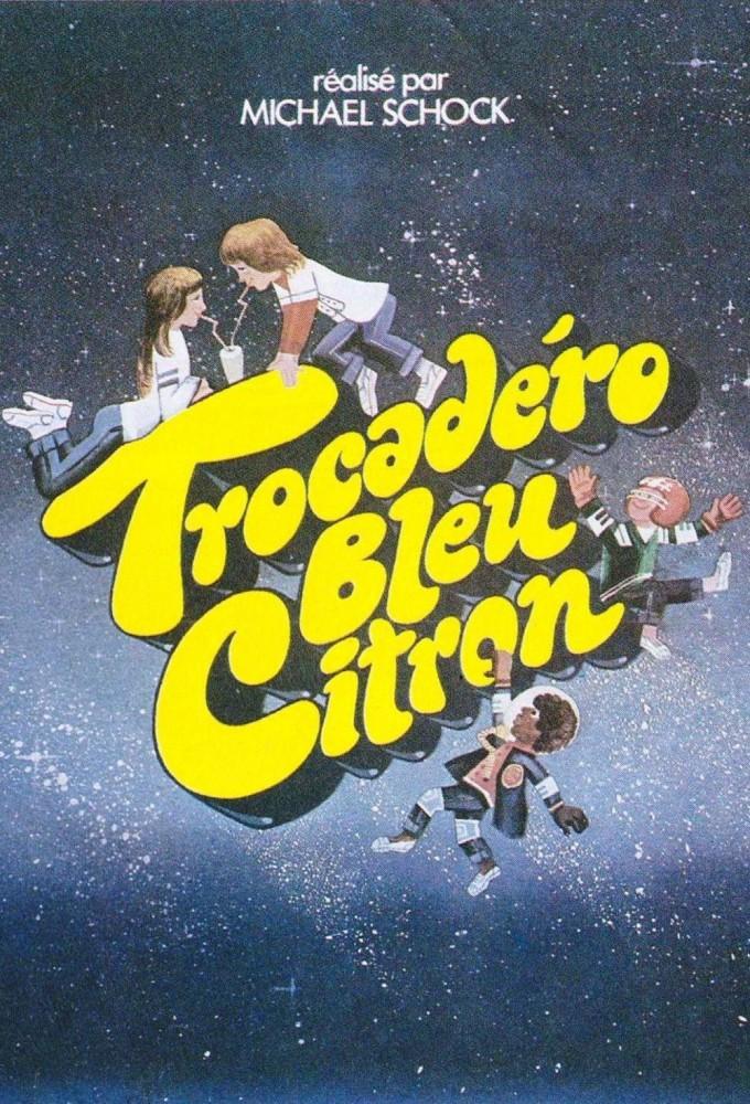 Trocadero Lemon Blue