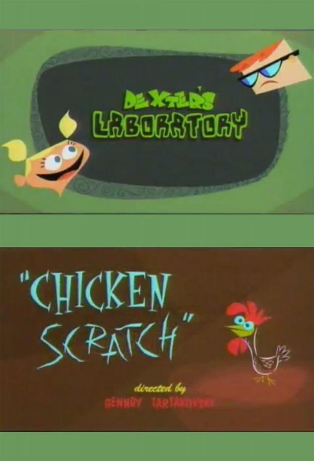 Chicken Scratch