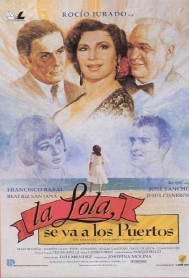 La Lola se va a los puertos