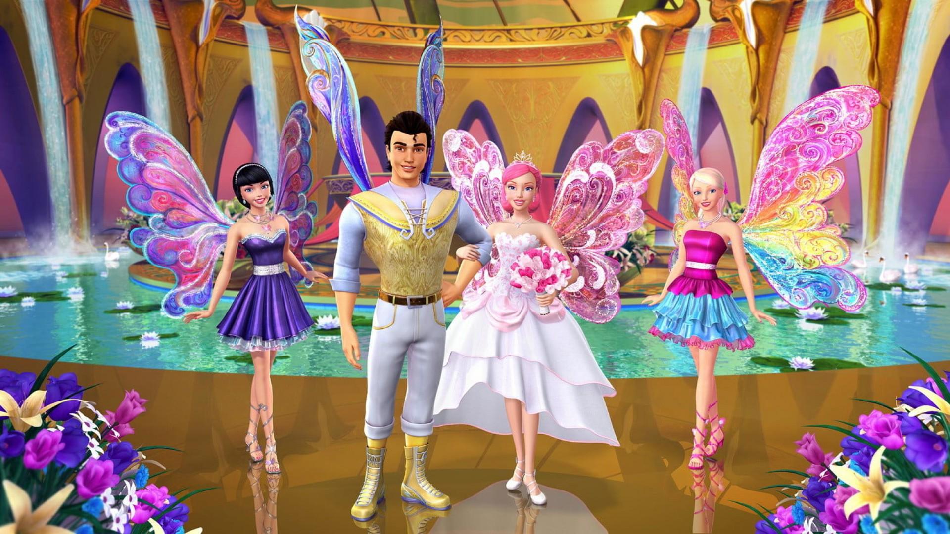 Barbie - Il segreto delle fate