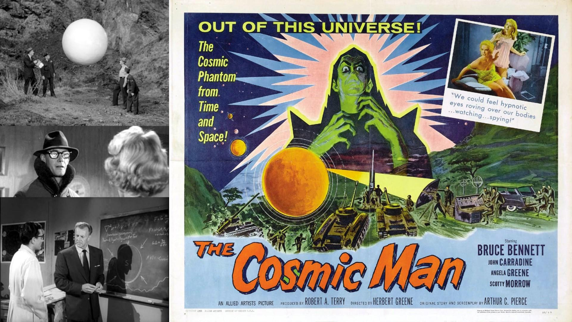 The Cosmic Man