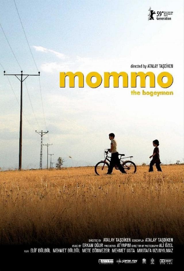 Kız Kardeşim Mommo