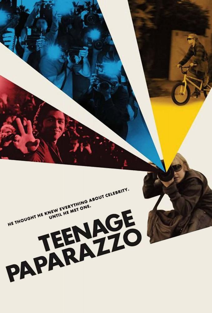 Teenage Paparazzo
