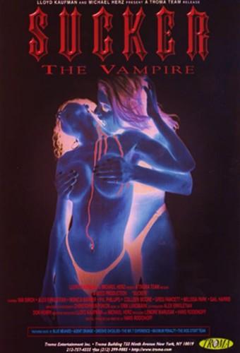 Sucker: The Vampire