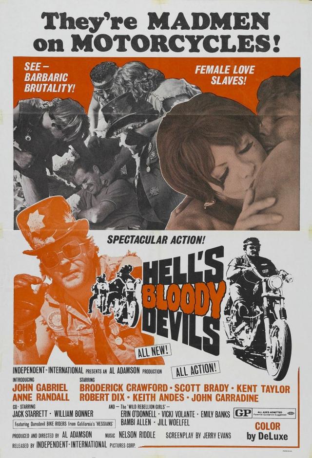 Hell's Bloody Devils