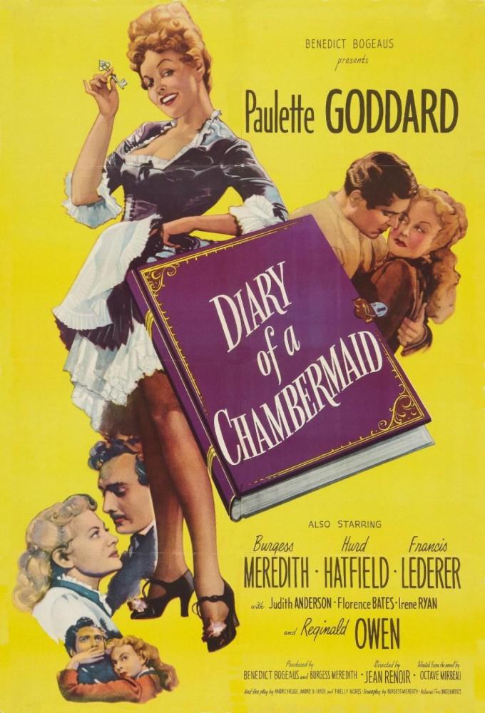 The Diary of a Chambermaid