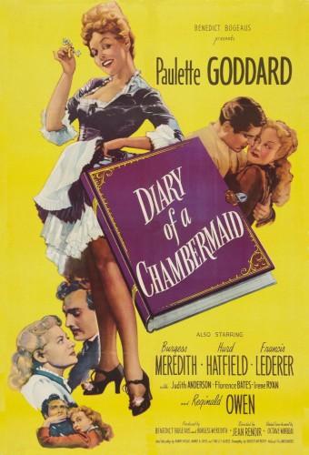 The Diary of a Chambermaid