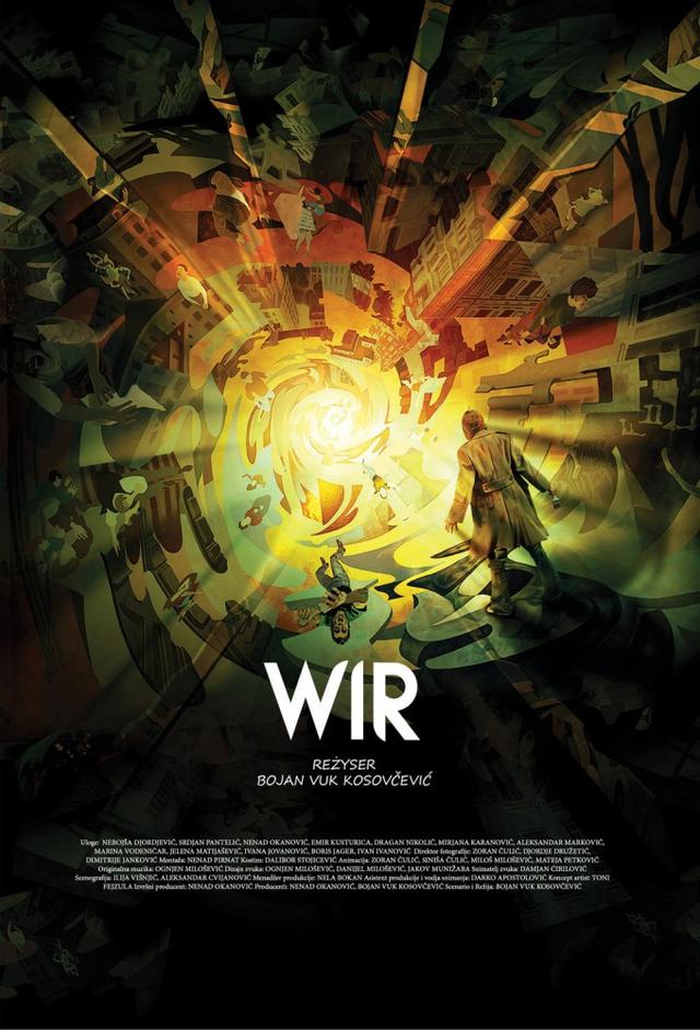 The Whirl